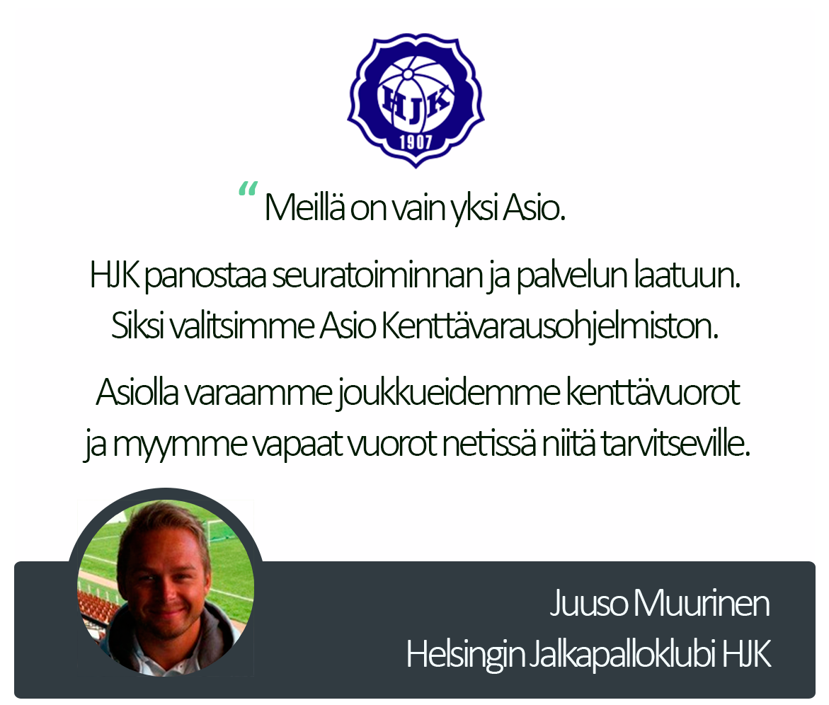 HJK sitaatti